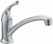 Kitchen Faucets - Single Handle